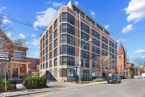 Photo 23 at 204 - 308 Palmerston Avenue, Bellwoods, Toronto