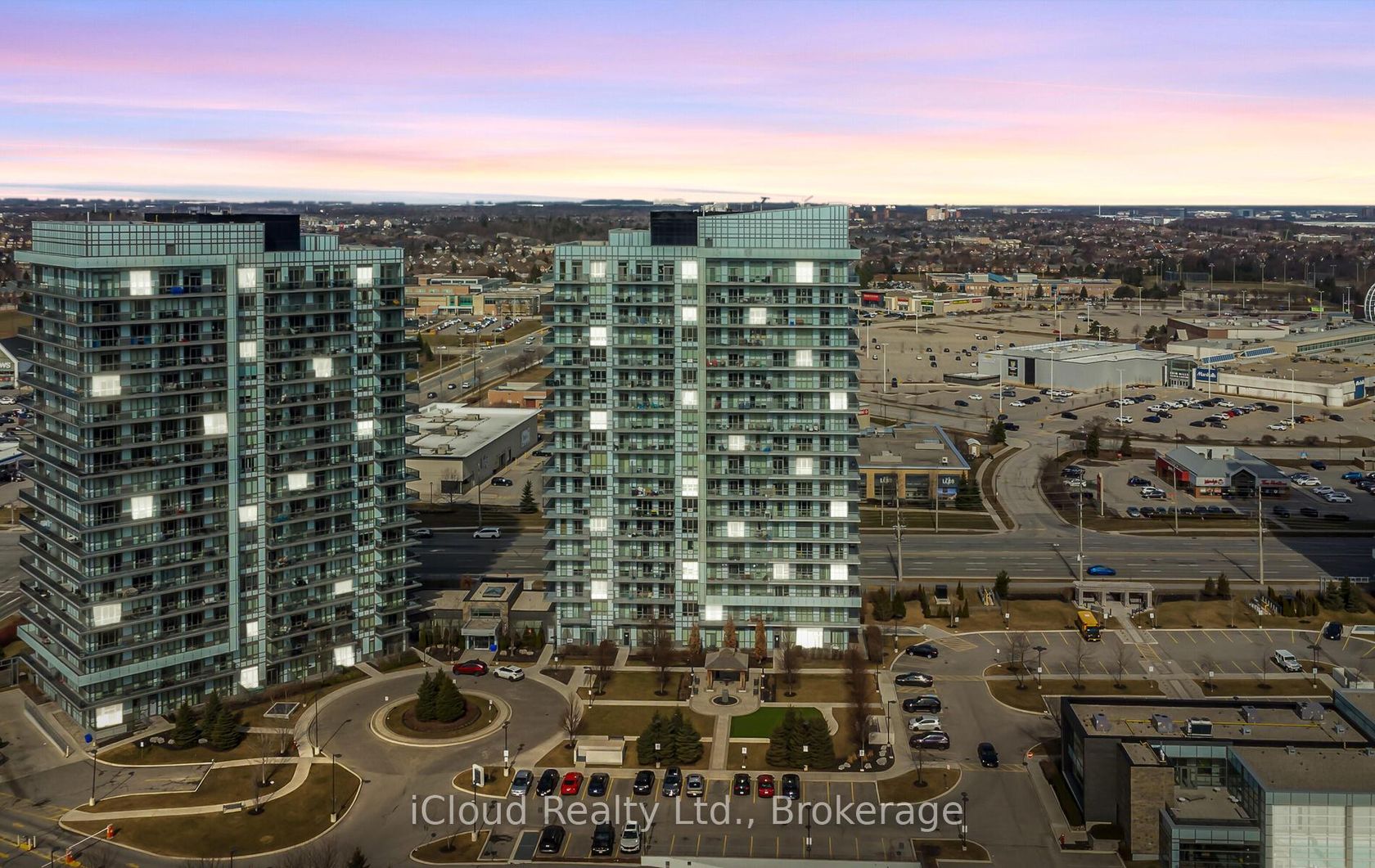 1207 - 4655 Glen Erin Drive, Central Erin Mills, Mississauga 