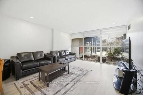 Photo 3 at 115 - 4185 Shipp Drive, City Centre, Mississauga