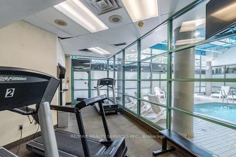 Photo 17 at 115 - 4185 Shipp Drive, City Centre, Mississauga