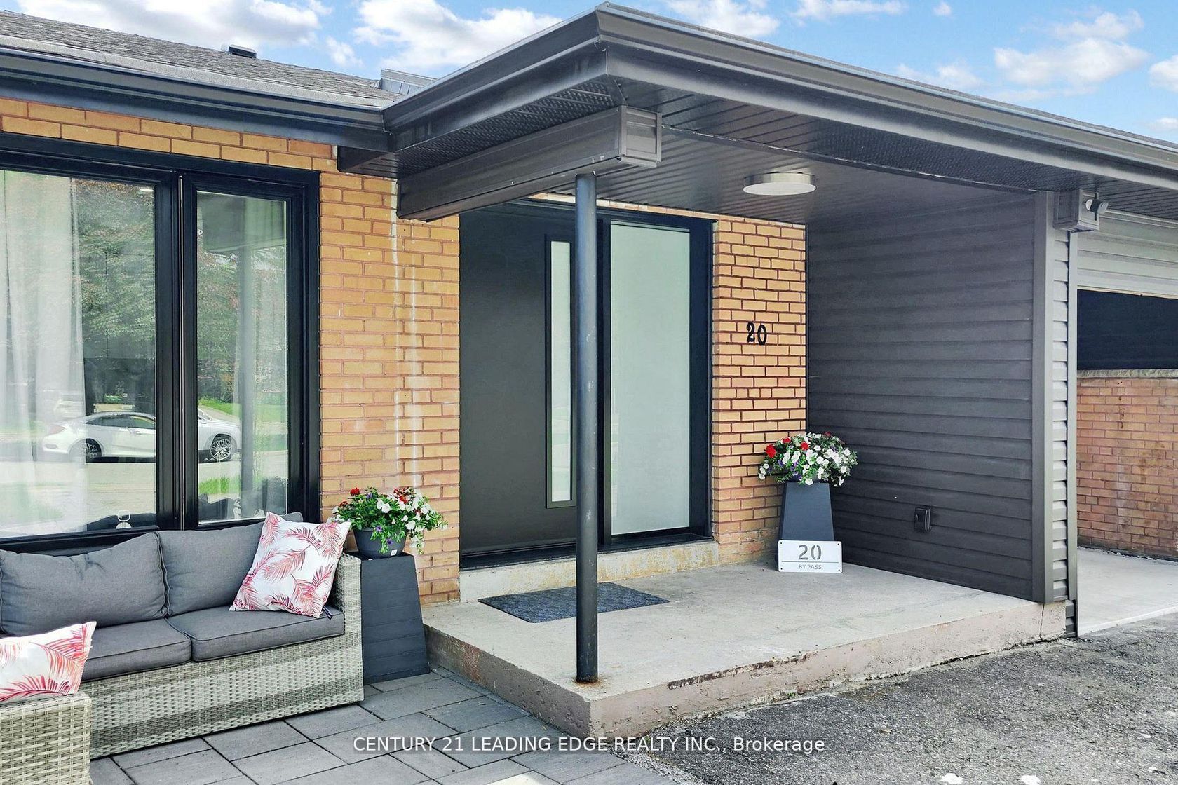 20 Bypass Court, Sullivan, Toronto 