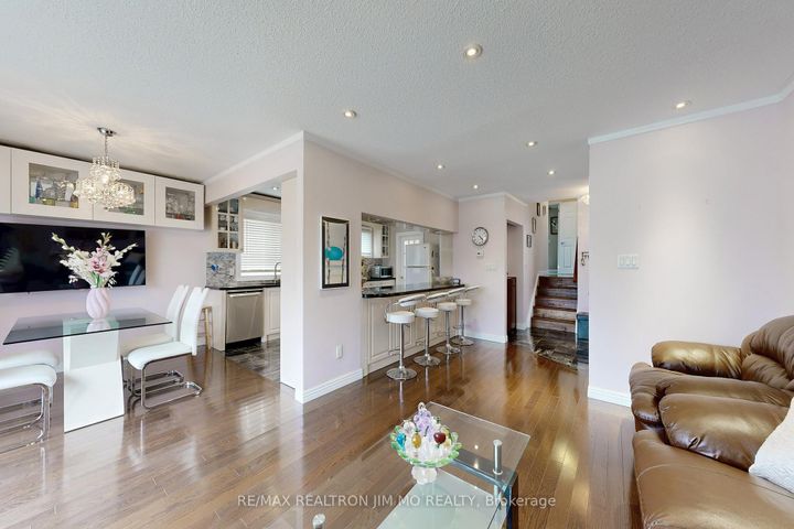 Photo 7 at 50 Nymark Avenue, Don Valley Village, Toronto