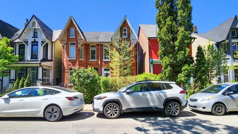 Photo 1 at 230 Robert Street, University, Toronto