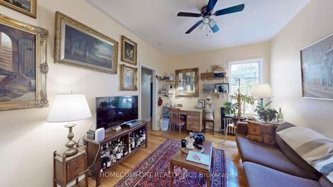 Photo 5 at 230 Robert Street, University, Toronto