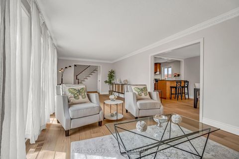 Photo 9 at 33 Avonwick Gate, Donalda, Toronto