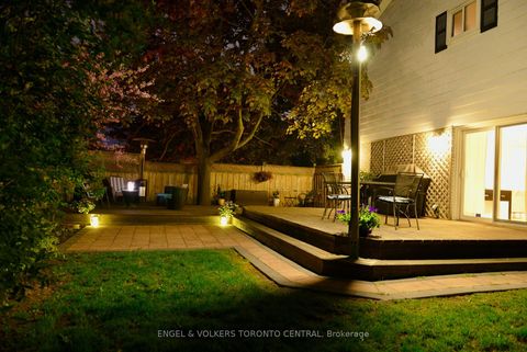 Photo 37 at 33 Avonwick Gate, Donalda, Toronto