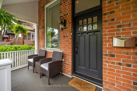 Photo 0 at 291 Kingswood Road, Danforth, Toronto