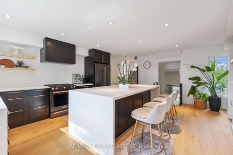 Photo 5 at 291 Kingswood Road, Danforth, Toronto