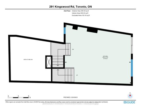 Photo 29 at 291 Kingswood Road, Danforth, Toronto