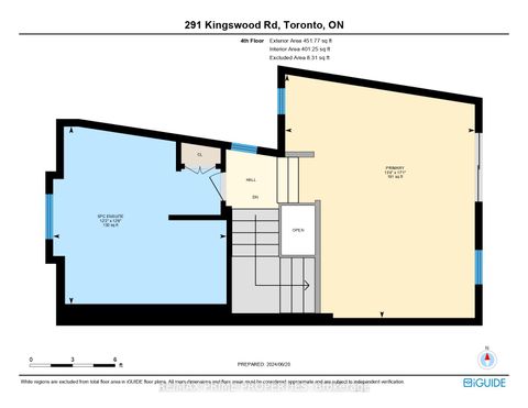 Photo 31 at 291 Kingswood Road, Danforth, Toronto
