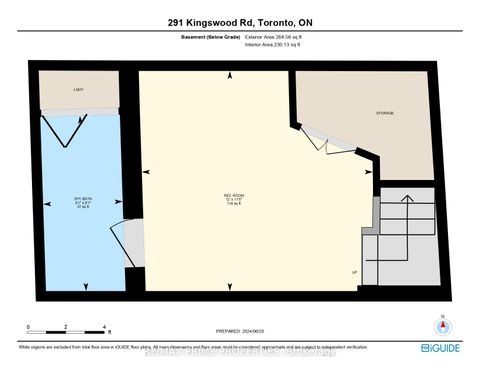 Photo 32 at 291 Kingswood Road, Danforth, Toronto