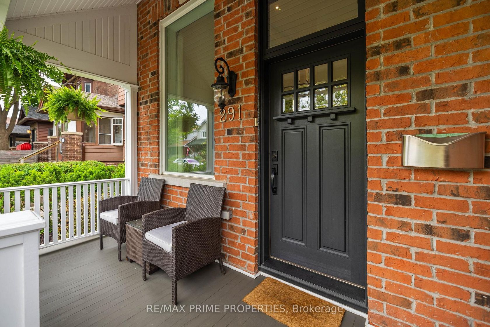 291 Kingswood Road, Danforth, Toronto 