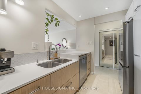 Photo 5 at 438 - 22 Southport Street, Swansea, Toronto