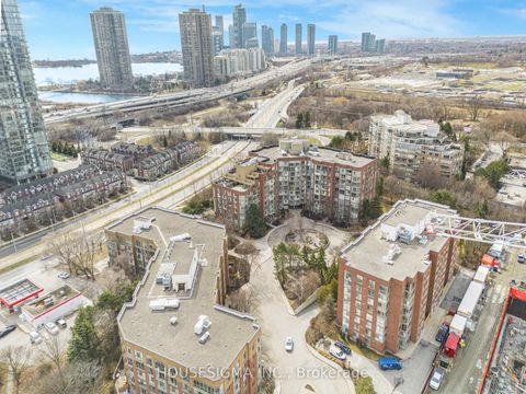 Photo 42 at 438 - 22 Southport Street, Swansea, Toronto