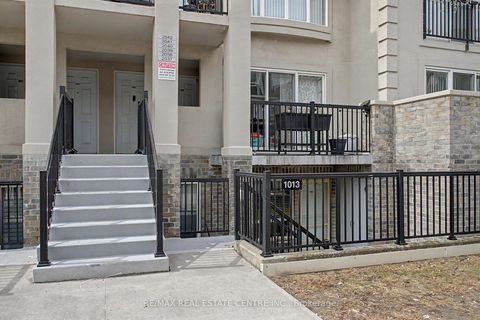 Photo 1 at 1013 - 85 George Appleton Way, CFB, Toronto