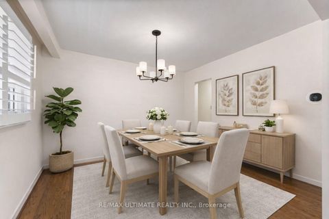 Photo 12 at 37 Brantford Drive, L'Amoreaux, Toronto