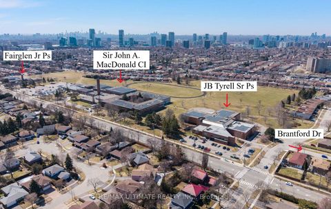 Photo 48 at 37 Brantford Drive, L'Amoreaux, Toronto