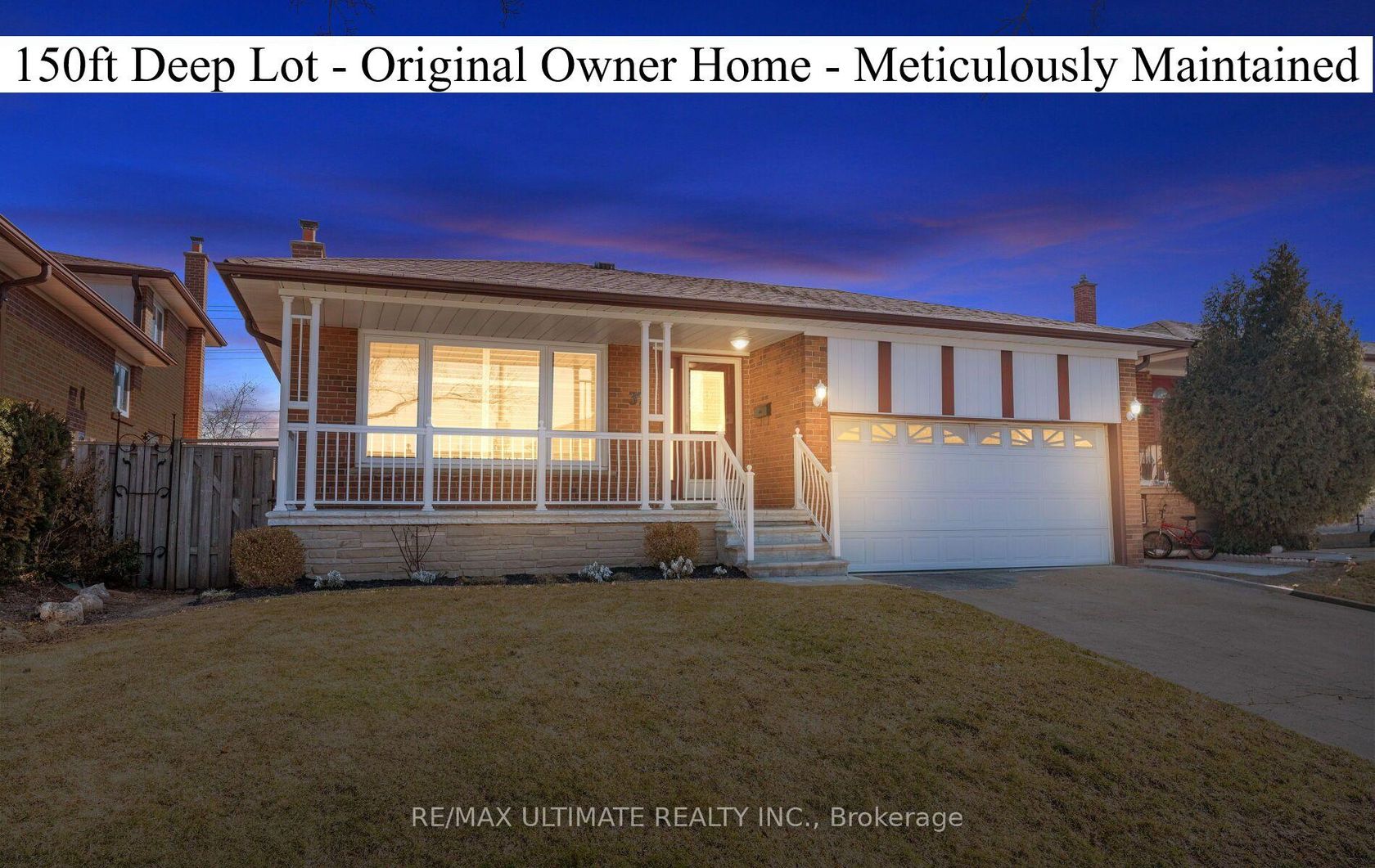 37 Brantford Drive, L'Amoreaux, Toronto by Loree Meneguzzi Real Estate 37 Brantford Drive, L'Amoreaux, Toronto