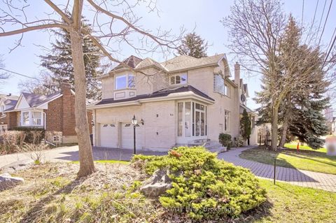 Photo 1 at 83 Norton Avenue, Willowdale East, Toronto