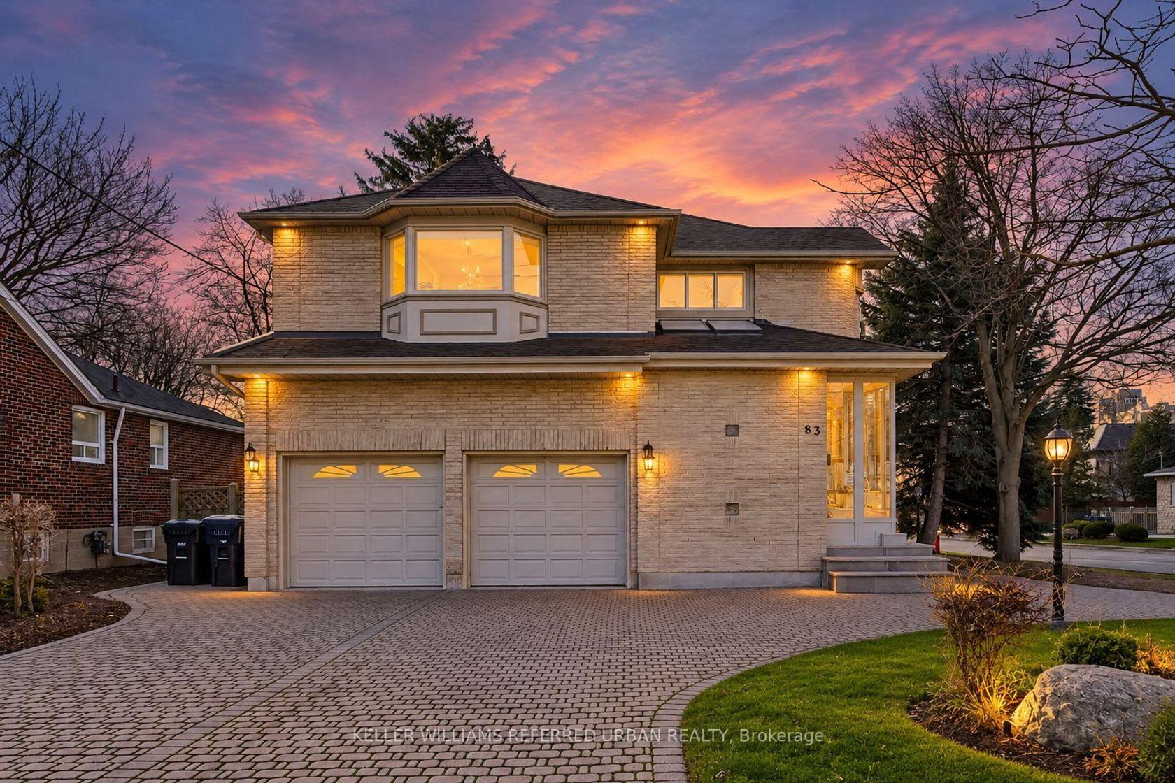83 Norton Avenue, Willowdale East, Toronto 
