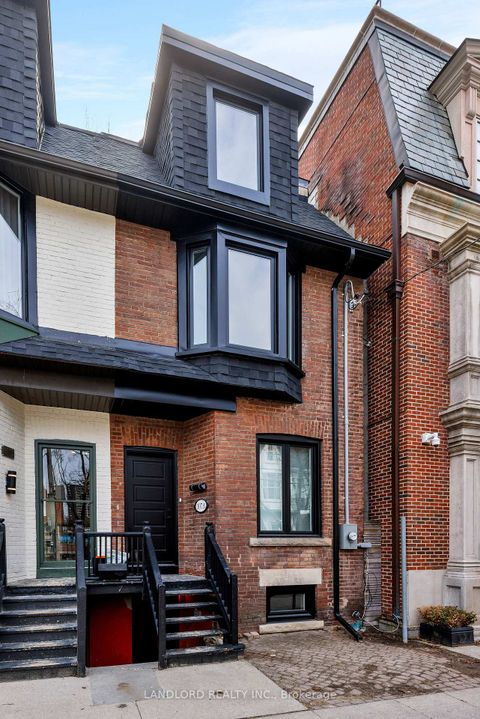 Photo 3 at 107A Scollard Street, Annex, Toronto