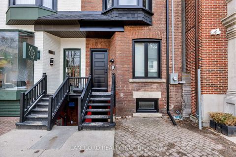 Photo 4 at 107A Scollard Street, Annex, Toronto