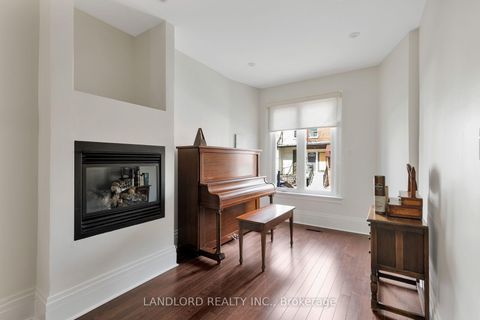 Photo 9 at 107A Scollard Street, Annex, Toronto