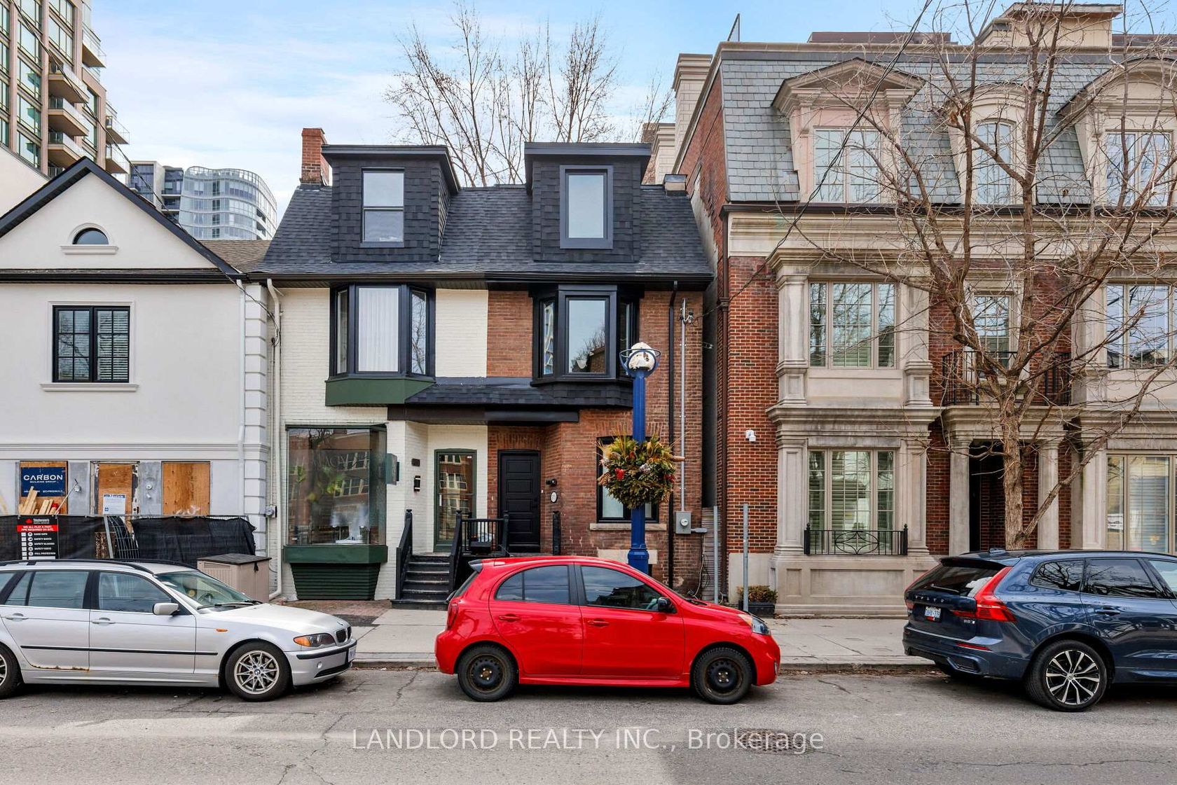 107A Scollard Street, Annex, Toronto photo number 2