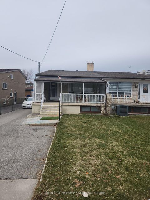 Photo 1 at 68 Lanyard Road, Humbermede, Toronto
