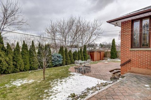 Photo 24 at 17 Duffield Road, Richview, Toronto