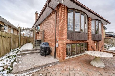Photo 26 at 17 Duffield Road, Richview, Toronto