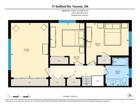 Photo 39 at 17 Duffield Road, Richview, Toronto