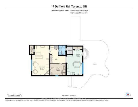 Photo 40 at 17 Duffield Road, Richview, Toronto