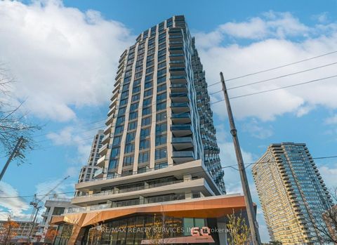 Photo 0 at 1405 - 60 Central Park Road Way, City Centre West, Toronto