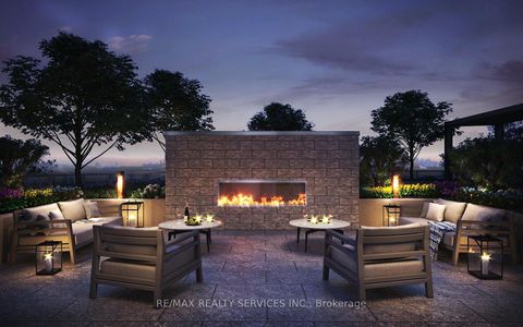 Photo 6 at 1405 - 60 Central Park Road Way, City Centre West, Toronto