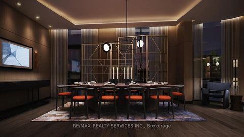 Photo 7 at 1405 - 60 Central Park Road Way, City Centre West, Toronto