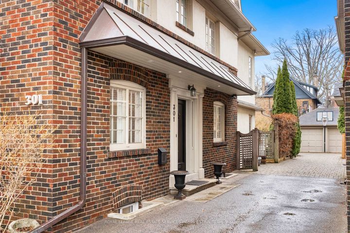 Photo 1 at 301 Heath Street E, Moore Park, Toronto