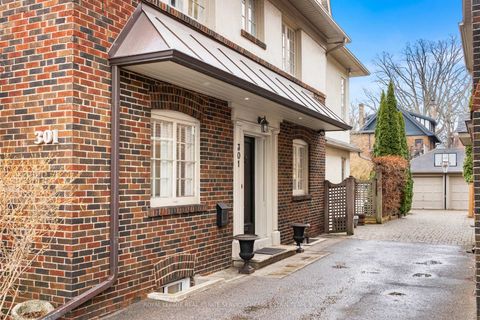 Photo 1 at 301 Heath Street E, Moore Park, Toronto