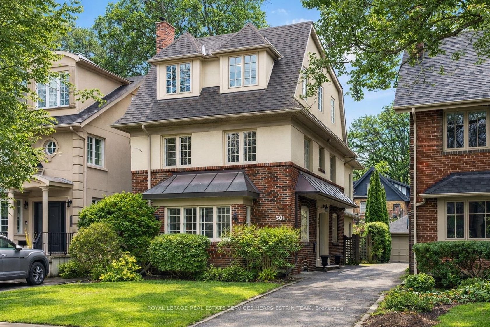 301 Heath Street E, Moore Park, Toronto by Loree Meneguzzi Real Estate 301 Heath Street E, Moore Park, Toronto