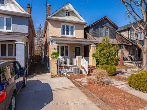 Photo 1 at 116 Coleman Avenue, Danforth, Toronto