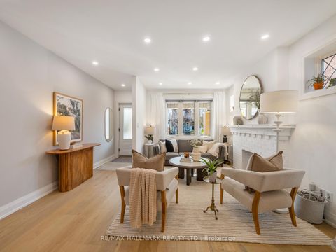 Photo 3 at 116 Coleman Avenue, Danforth, Toronto