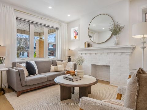 Photo 4 at 116 Coleman Avenue, Danforth, Toronto