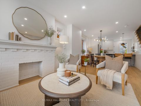 Photo 5 at 116 Coleman Avenue, Danforth, Toronto