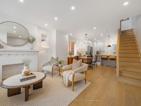 Photo 7 at 116 Coleman Avenue, Danforth, Toronto