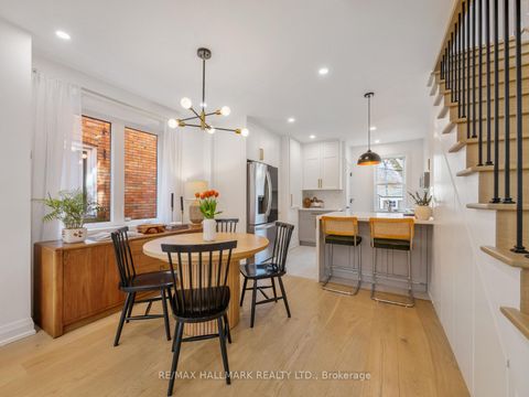 Photo 9 at 116 Coleman Avenue, Danforth, Toronto