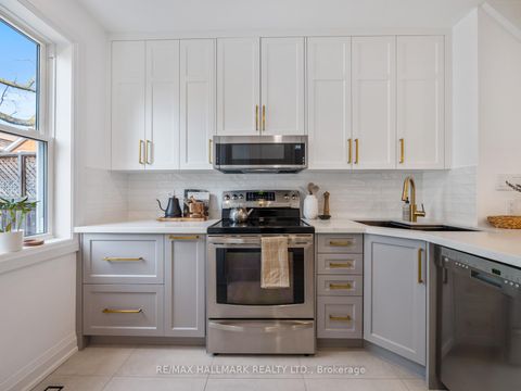 Photo 11 at 116 Coleman Avenue, Danforth, Toronto