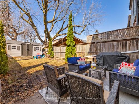 Photo 30 at 116 Coleman Avenue, Danforth, Toronto