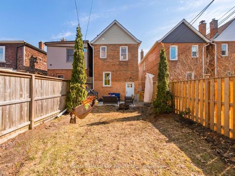 Photo 32 at 116 Coleman Avenue, Danforth, Toronto