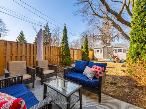 Photo 33 at 116 Coleman Avenue, Danforth, Toronto