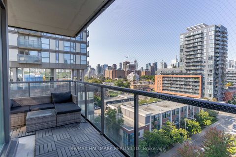 Photo 42 at 813 - 260 Sackville Street, Regent Park, Toronto